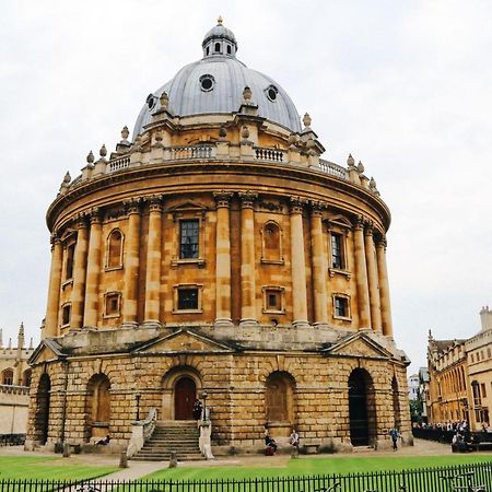 Brookview 2Br Flat Oxford City Centre Free Parking Exterior photo