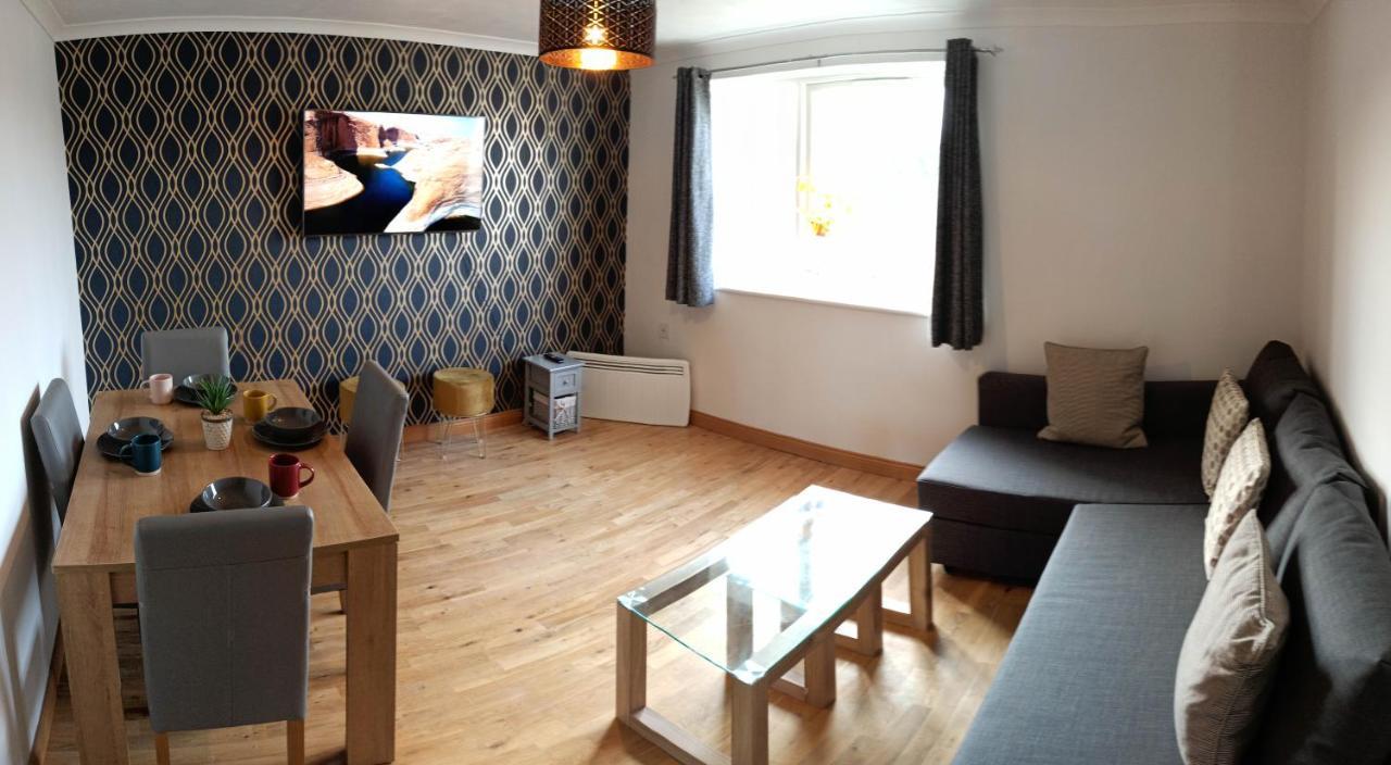 Brookview 2Br Flat Oxford City Centre Free Parking Exterior photo