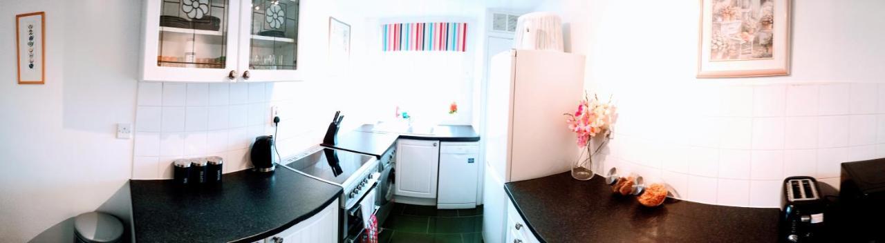 Brookview 2Br Flat Oxford City Centre Free Parking Exterior photo