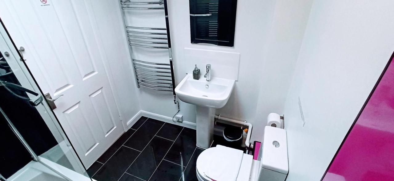 Brookview 2Br Flat Oxford City Centre Free Parking Exterior photo