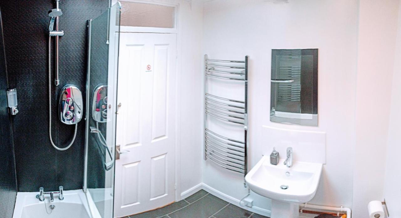 Brookview 2Br Flat Oxford City Centre Free Parking Exterior photo