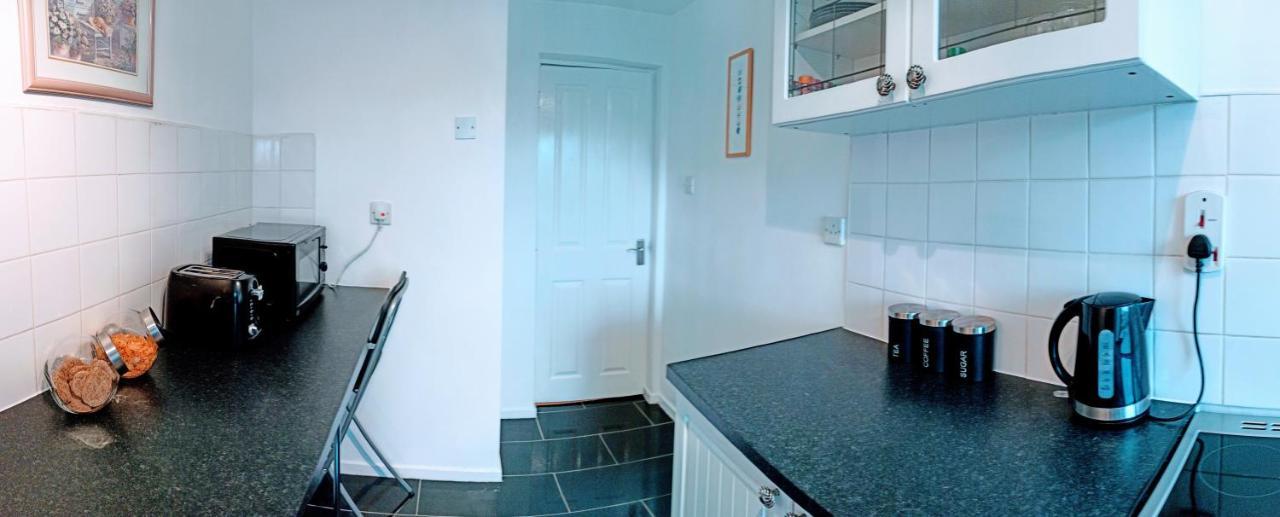 Brookview 2Br Flat Oxford City Centre Free Parking Exterior photo
